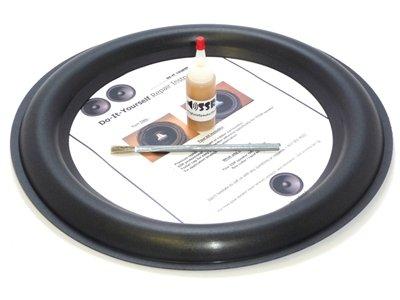Algopix Similar Product 12 - Wide Roll 18 Subwoofer Foam Surround