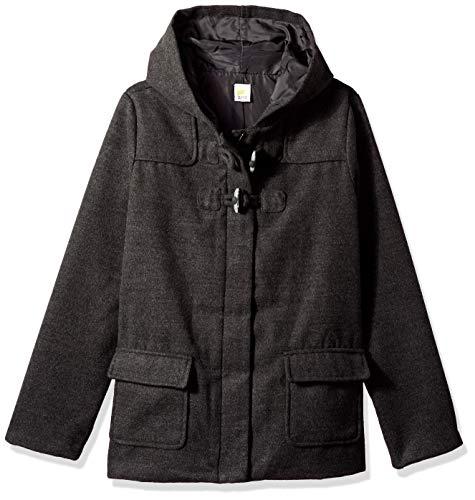 Algopix Similar Product 10 - Crazy 8 Girls Big Toggle Coat Marine