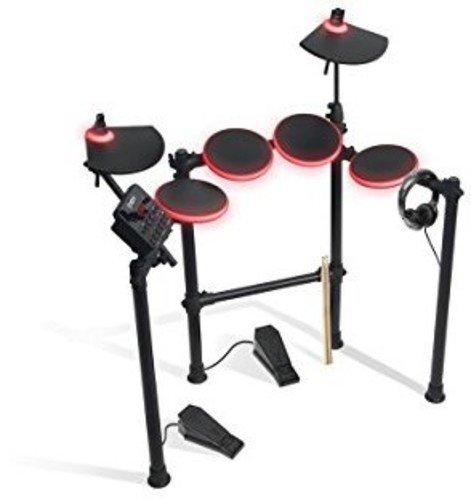 Algopix Similar Product 18 - Ion Audio Redline Drums Illuminated