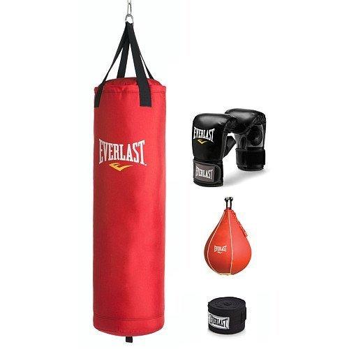Algopix Similar Product 18 - Everlast BOXING TRAINING KIT