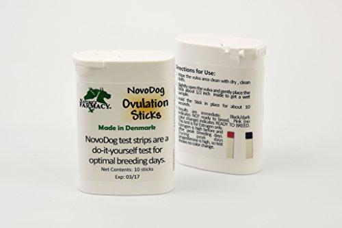 Algopix Similar Product 19 - Novodog Ovulation Sticks