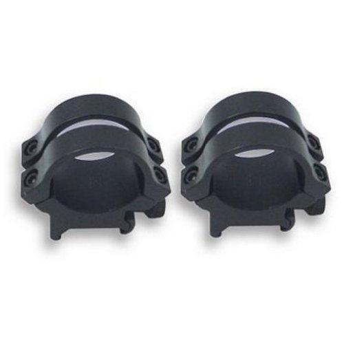 Algopix Similar Product 16 - NcStar 1" Weaver Split Ring/Black (RB29)