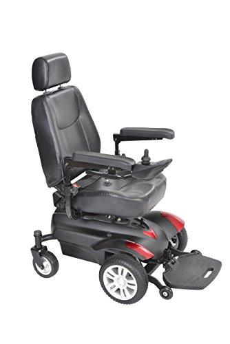 Algopix Similar Product 18 - Drive Medical Titan Front Wheel Power
