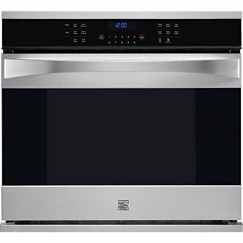 Algopix Similar Product 5 - Kenmore Elite 48353 30 Electric Single