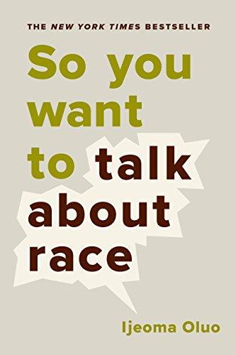 Algopix Similar Product 6 - So You Want to Talk About Race