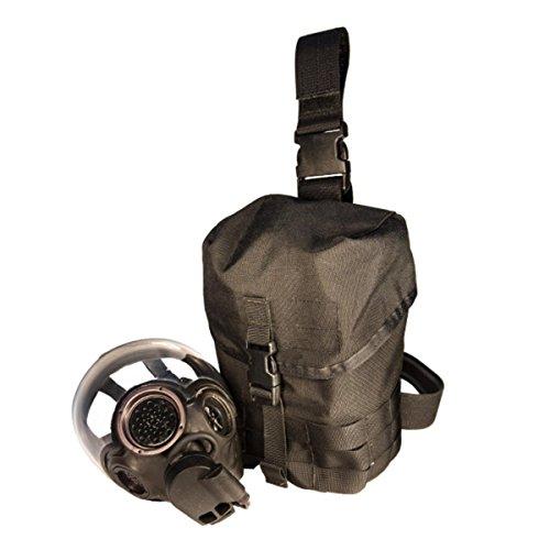 Algopix Similar Product 6 - High Speed Gear MOLLE Gas Mask Pouch
