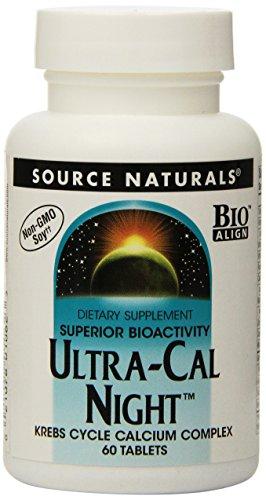 Algopix Similar Product 10 - UltraCal Night Calcium Complex Source