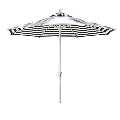 Algopix Similar Product 18 - California Umbrella 9 Round Aluminum