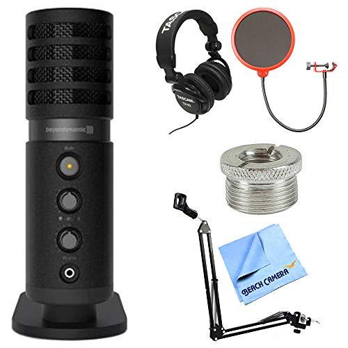 Algopix Similar Product 20 - beyerdynamic Fox USB Microphone