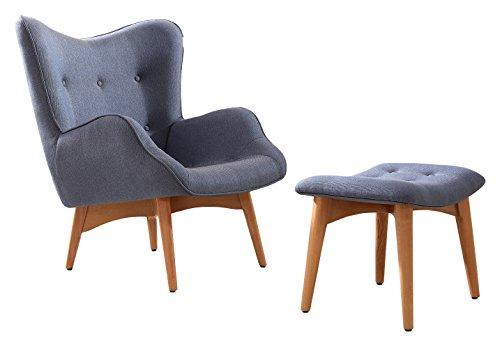 Algopix Similar Product 15 - Limari Home Brailynn Fabric Chair 