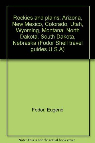 Algopix Similar Product 4 - Rockies and plains Arizona New