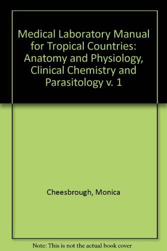 Algopix Similar Product 14 - Medical Laboratory Manual for Tropical