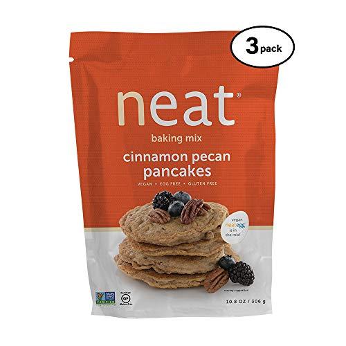 Algopix Similar Product 18 - neat  PlantBased  Cinnamon Pecan