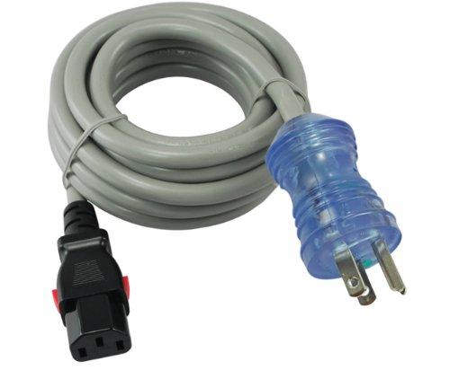 Algopix Similar Product 17 - Conntek 27173 13Amp 15Feet NEMA 515P