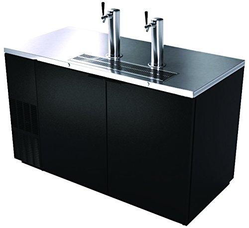 Algopix Similar Product 4 - BK Resources 2 Door 2 Tower Direct Draw