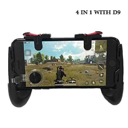 Algopix Similar Product 13 - Smart Phone Gaming Controller Triggers