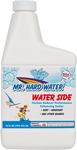 Algopix Similar Product 7 - Mr.Hard Water Surfboard Wax, 16 oz