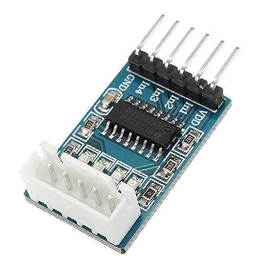 Algopix Similar Product 14 - Nrthtri smt ULN2003 Stepper Motor