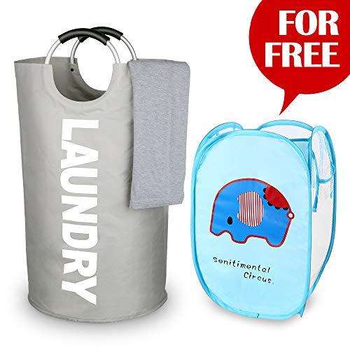 Algopix Similar Product 5 - Star Home Collapsible Laundry Hampers