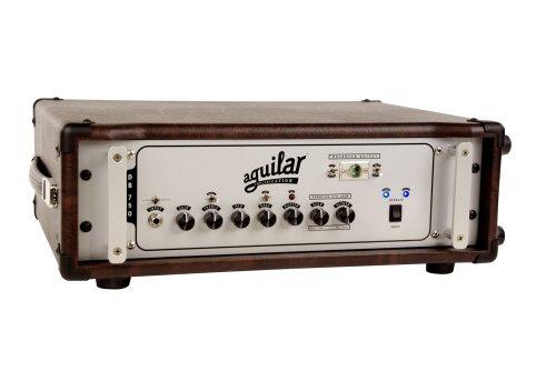 Algopix Similar Product 10 - Aguilar DB 750 Head Case Chocolate