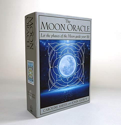 Algopix Similar Product 15 - The Moon Oracle Let the Phases of the