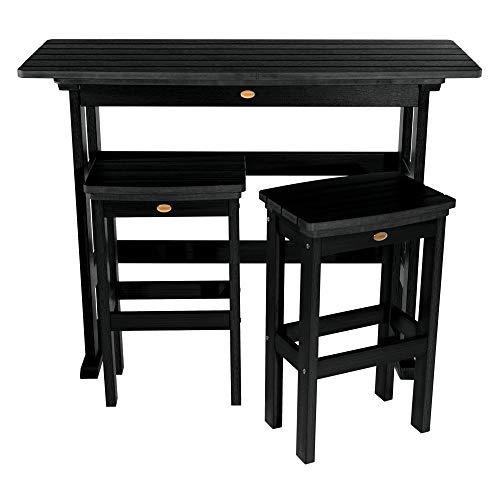 Algopix Similar Product 16 - Highwood ADKITBALC2SND Lehigh 3pc Bar