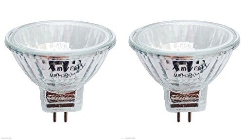 Algopix Similar Product 3 - Anyray A2001Y 2Pack Clear MR11