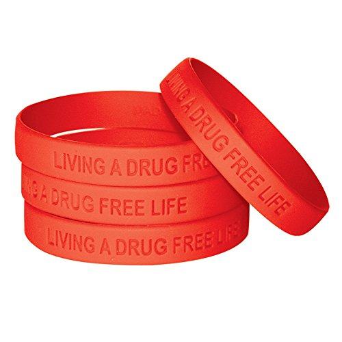 Algopix Similar Product 20 - Living A Drug Free Life 10 Pack