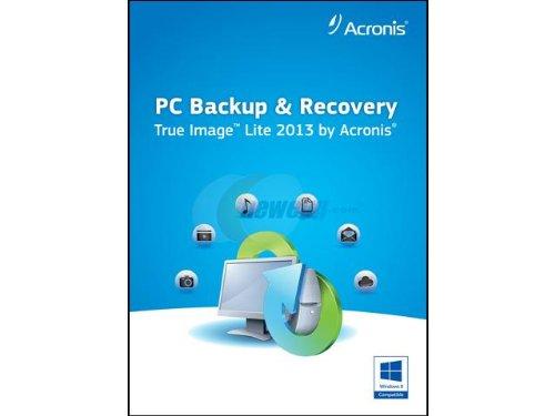 Algopix Similar Product 5 - TRUE IMAGE 2013 LITE MB WIN