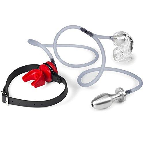 Algopix Similar Product 17 - OXBALLS Recycler Ultimate Urinal System