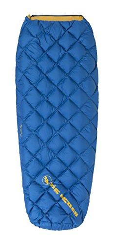 Algopix Similar Product 2 - Big Agnes Yampa 45 Down Sleeping Bag
