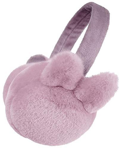 Algopix Similar Product 12 - Simplicity Kids Soft Plush Bunny Ear