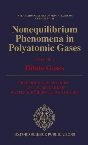 Algopix Similar Product 4 - Nonequilibrium Phenomena in Polyatomic