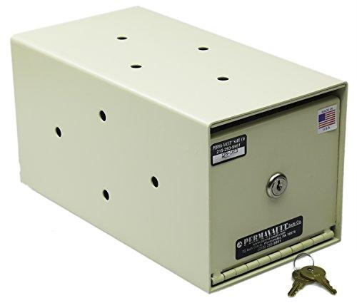 Algopix Similar Product 5 - PermaVault WallMountable Drop Box 