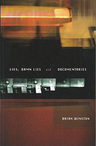 Algopix Similar Product 4 - Lies Damn Lies and Documentaries