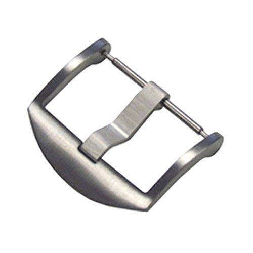 Algopix Similar Product 3 - 20mm Brushed ARD Watch Buckle Spring