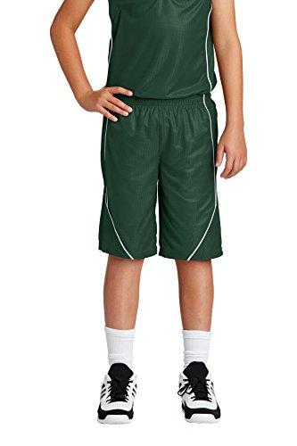 Algopix Similar Product 4 - SportTek Boys PosiCharge Mesh