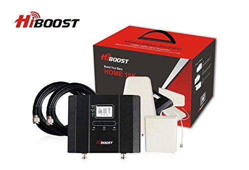 Algopix Similar Product 12 - HiBoost 10K  Cell Phone Signal Booster