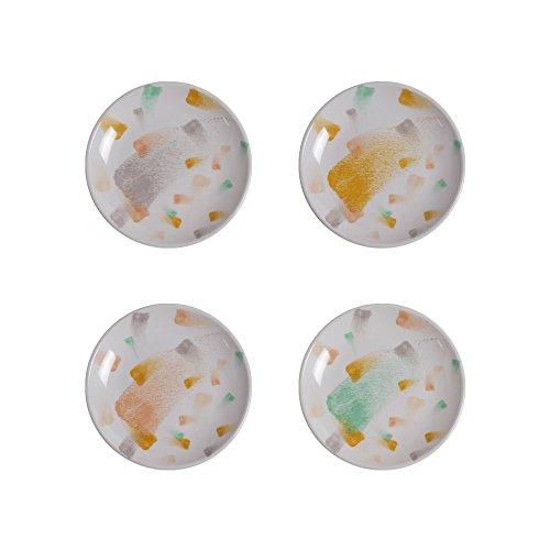 Algopix Similar Product 3 - Odeme Isla Dinner Plate Set  4