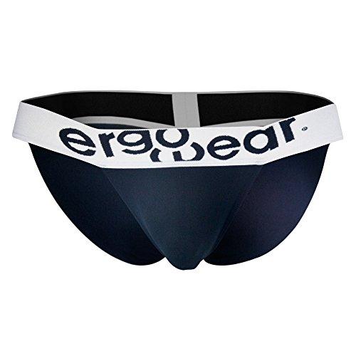 Algopix Similar Product 6 - ErgoWear EW0265 MAX Suave Bikini Black