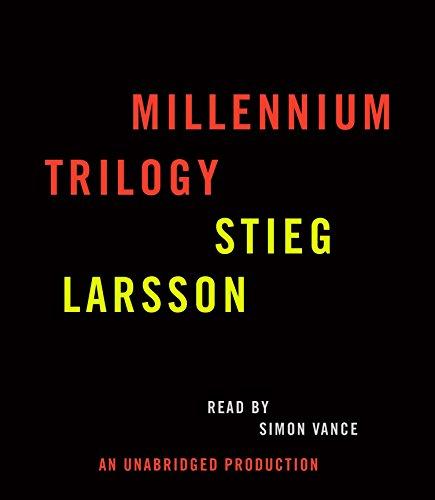 Algopix Similar Product 8 - Stieg Larsson Millennium Trilogy