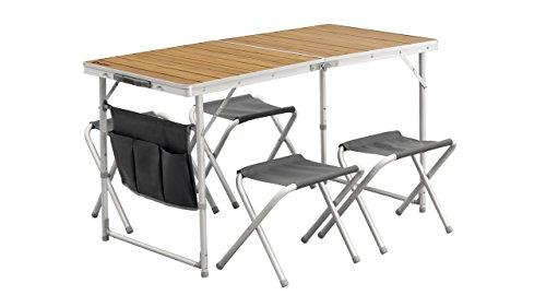 Algopix Similar Product 13 - Outwell Folding Picnic Table Set and