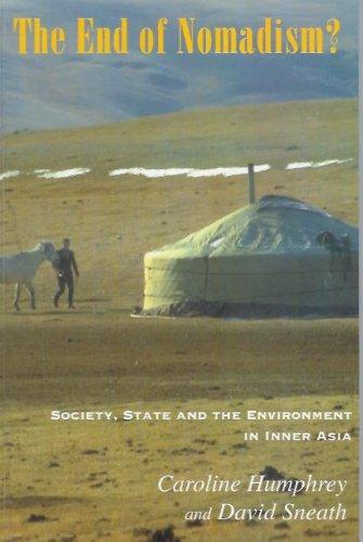 Algopix Similar Product 3 - The End of Nomadism Society State
