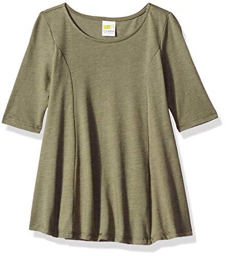 Algopix Similar Product 9 - Crazy 8 Baby Girls Long Sleeve Casual