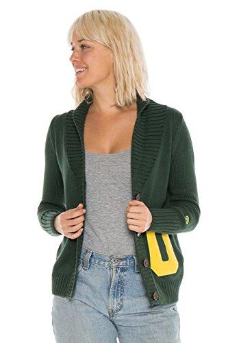 Algopix Similar Product 19 - Alma Mater NCAA Oregon Ducks Womens
