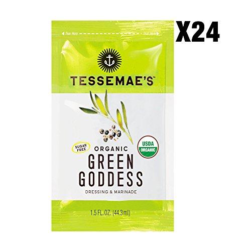Algopix Similar Product 3 - Tessemaes Green Goddess Dressing 