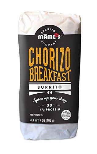 Algopix Similar Product 19 - Mames Burrito Company Chorizo