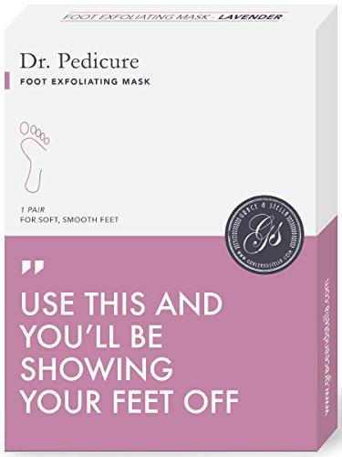 Algopix Similar Product 3 - Dr Pedicure Foot Peeling Mask by Grace
