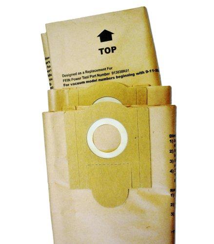Algopix Similar Product 4 - Green Klean Fein Replacement Paper
