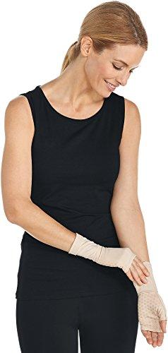 Algopix Similar Product 9 - Coolibar UPF 50 Unisex UV Sleeves 